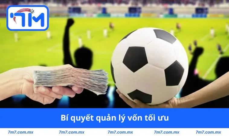 Bí quyết quản lý vốn tối ưu