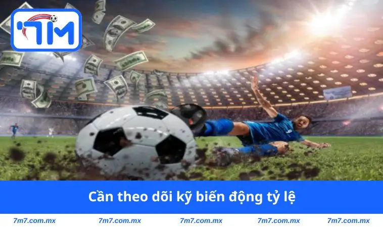 Cần theo dõi kỹ biến động 