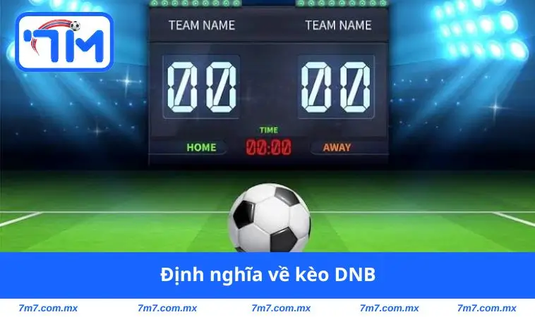 Định nghĩa về kèo DNB