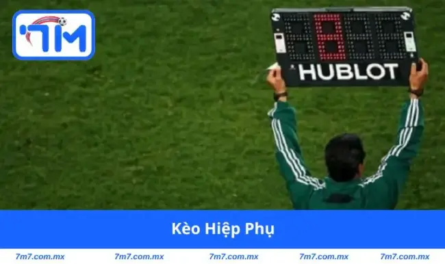 Kèo hiệp phụ
