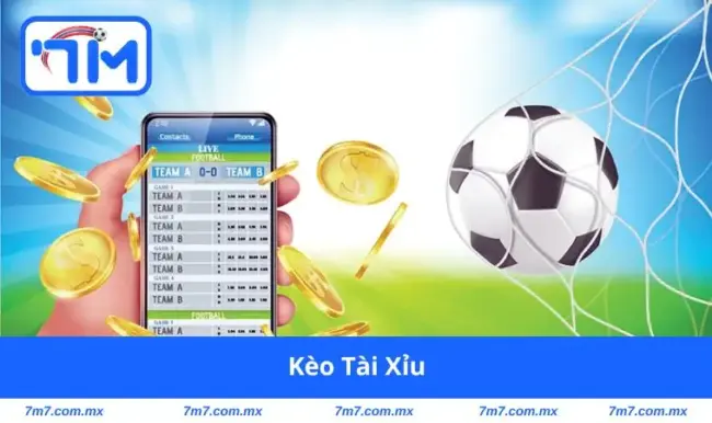 Kèo tài xỉu