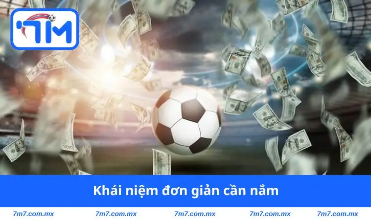 Khái niệm đơn giản cần nắm