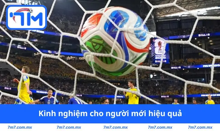 Kinh nghiệm cho người mới hiệu quả