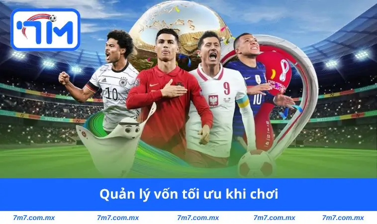 Quản lý vốn tối ưu khi chơi