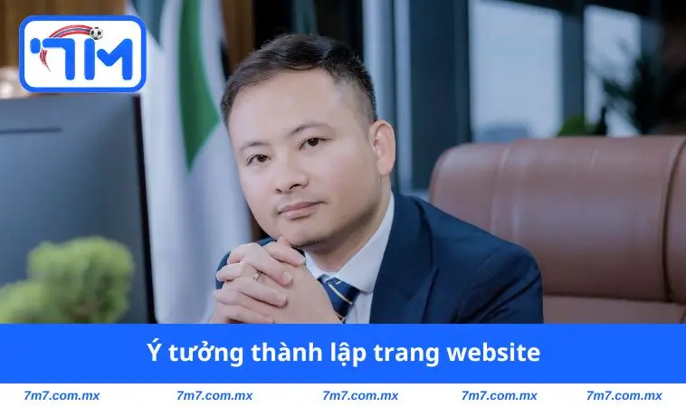 Ý tưởng thành lập trang website